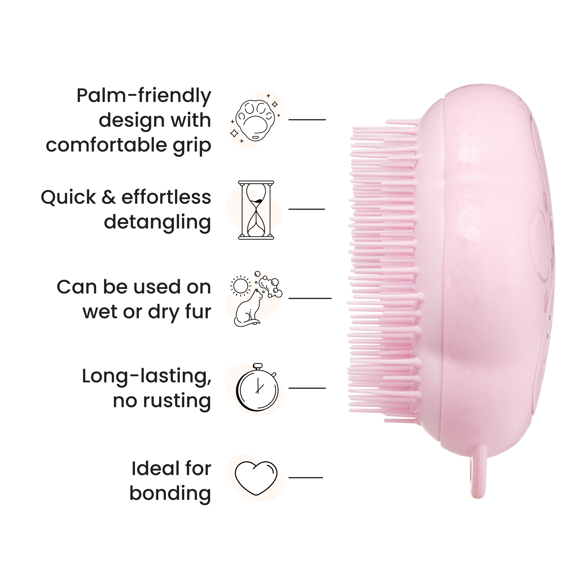 Cat Grooming Brush